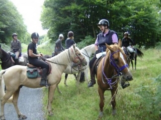  Passeggiate a cavallo a Caumont l Evente 